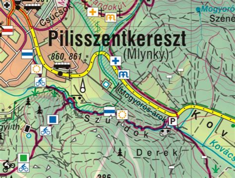 Pilisszentkereszt, Dera